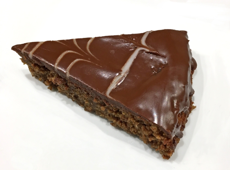 Chocolate Macadamia Nut Torte – Something From the Ovens